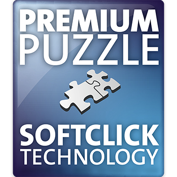 Premium Puzzle Softclick Technology Logo